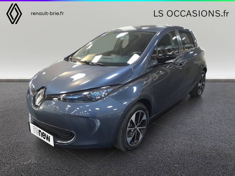 Image de l'annonce principale - Renault ZOE