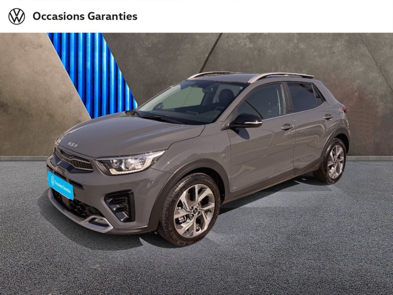 Image de l'annonce principale - Kia stonic