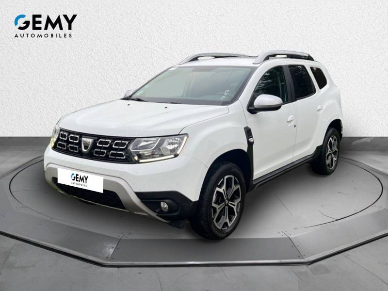 Image de l'annonce principale - Dacia Duster