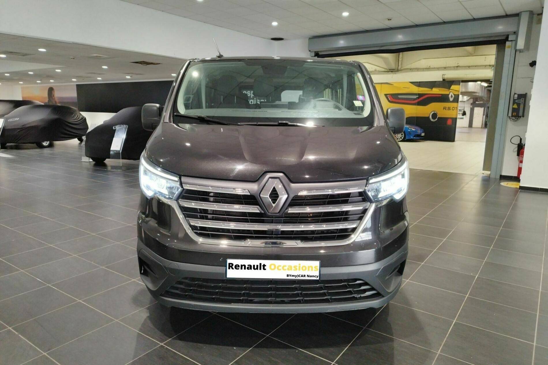 Image de l'annonce principale - Renault Trafic