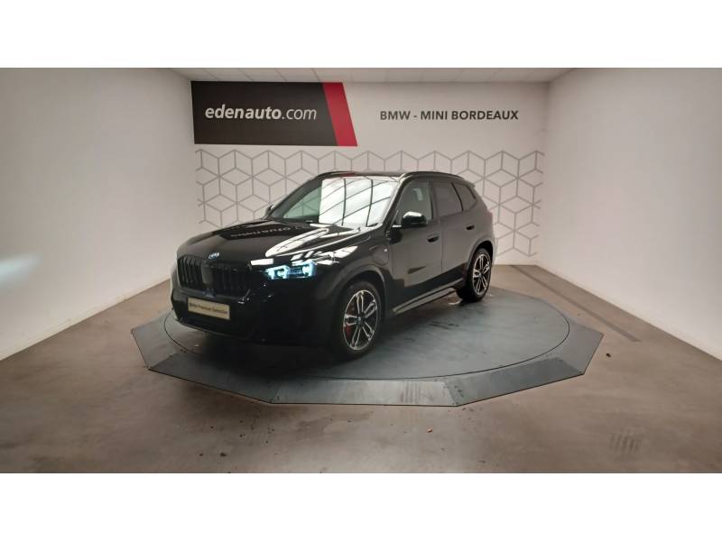 Image de l'annonce principale - BMW X1
