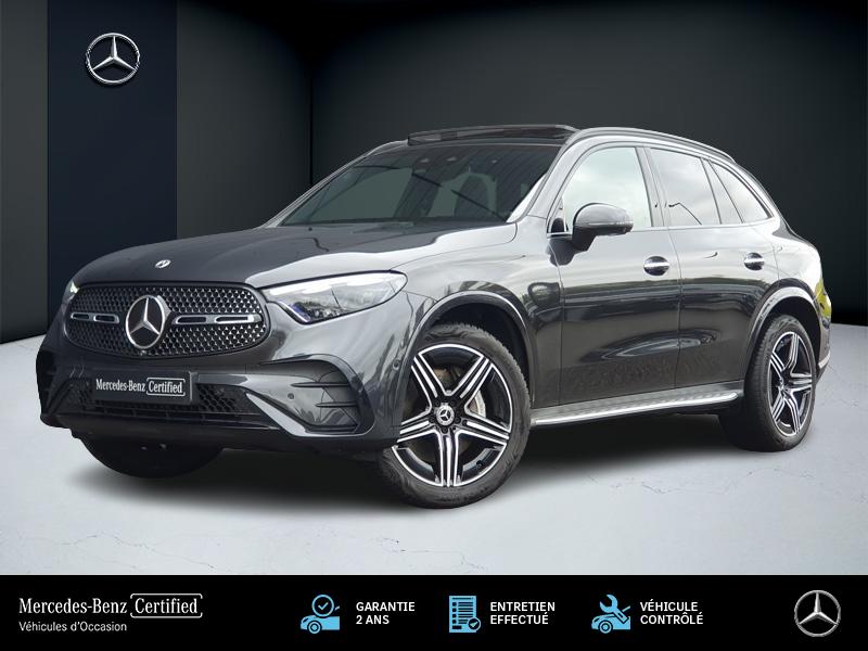 Image de l'annonce principale - Mercedes-Benz GLC