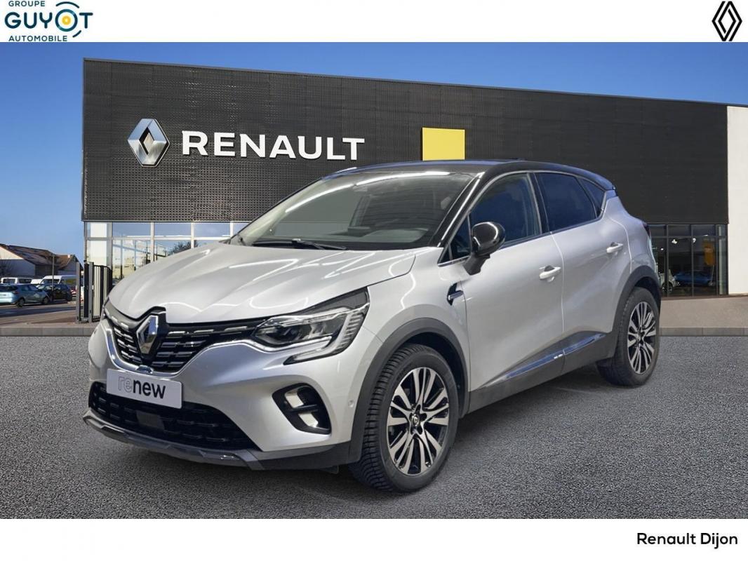 Image de l'annonce principale - Renault Captur