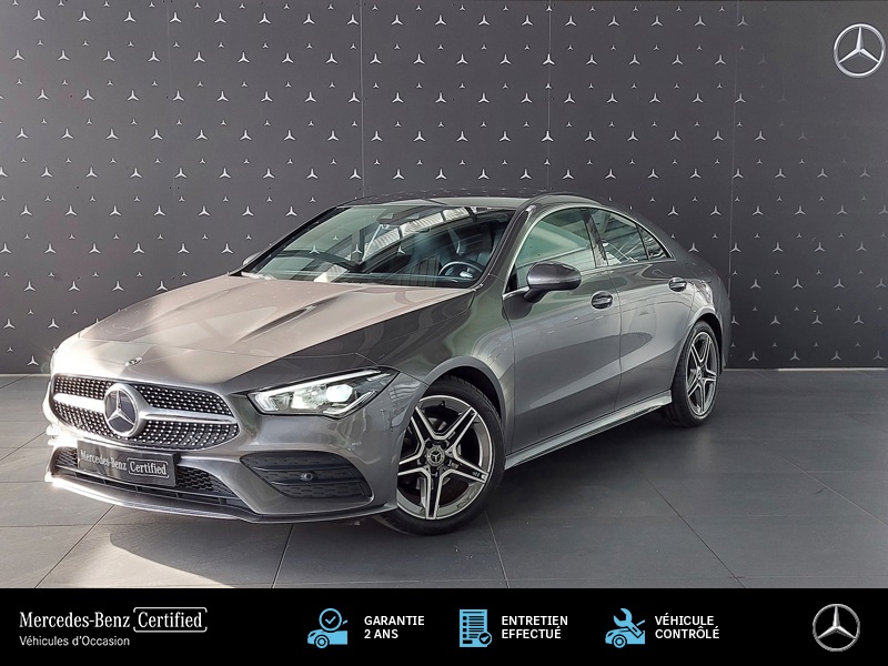 Image de l'annonce principale - Mercedes-Benz CLA