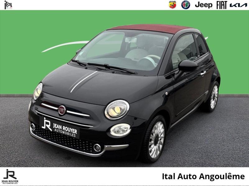 Image de l'annonce principale - Fiat 500C