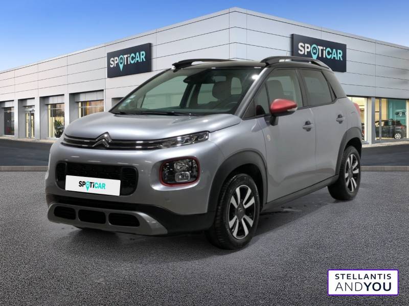 Image de l'annonce principale - Citroën C3 Aircross