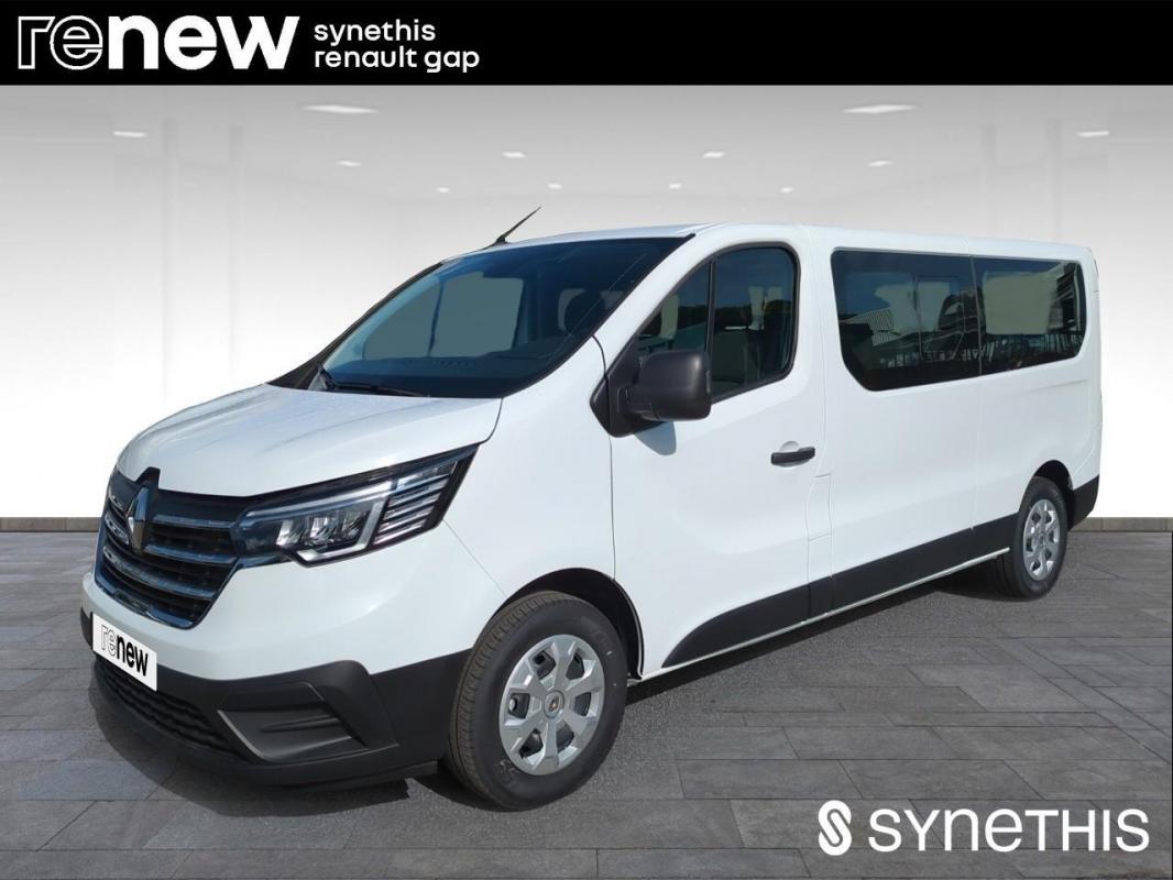 Image de l'annonce principale - Renault Trafic