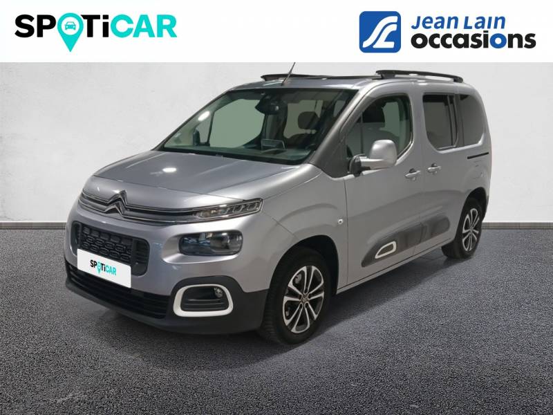 Image de l'annonce principale - Citroën Berlingo Van