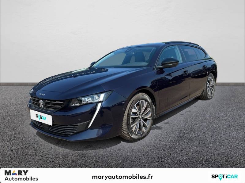 Image de l'annonce principale - Peugeot 508 SW