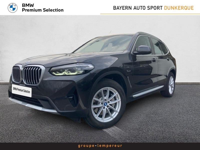 Image de l'annonce principale - BMW X3