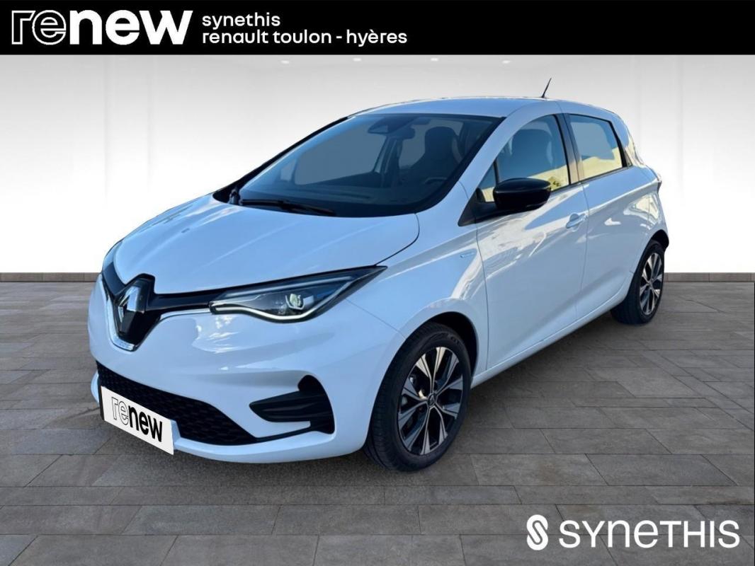 Image de l'annonce principale - Renault Zoe