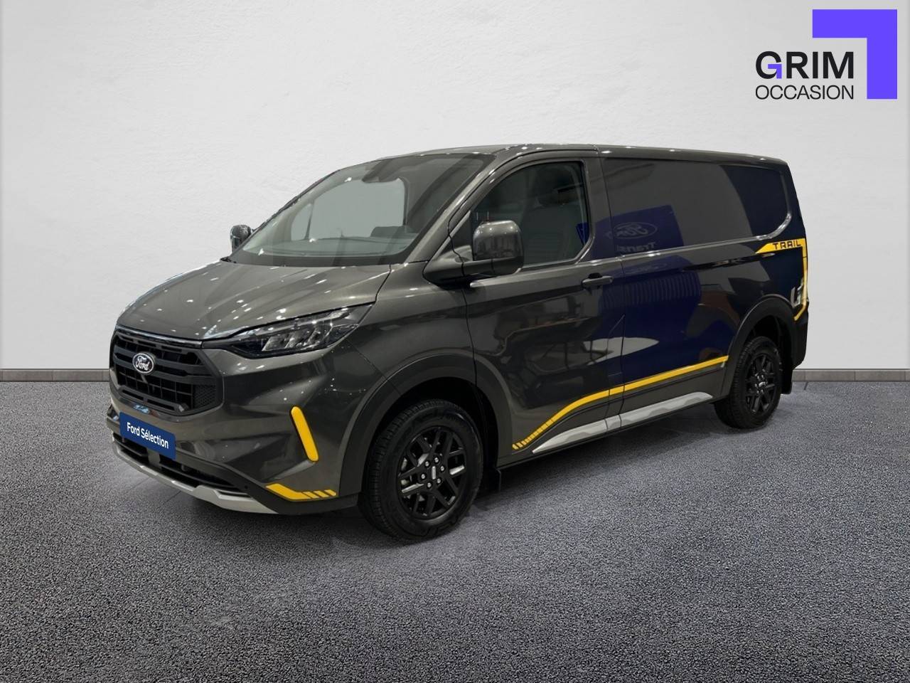 Image de l'annonce principale - Ford Transit Custom