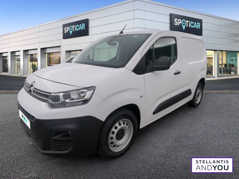 Image de l'annonce principale - Citroën Berlingo Van