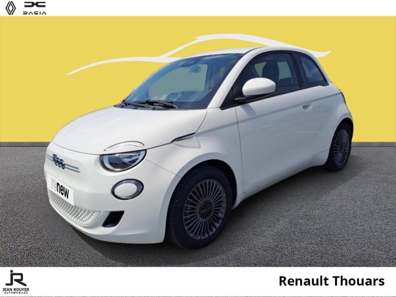 Image de l'annonce principale - Fiat 500 Électrique