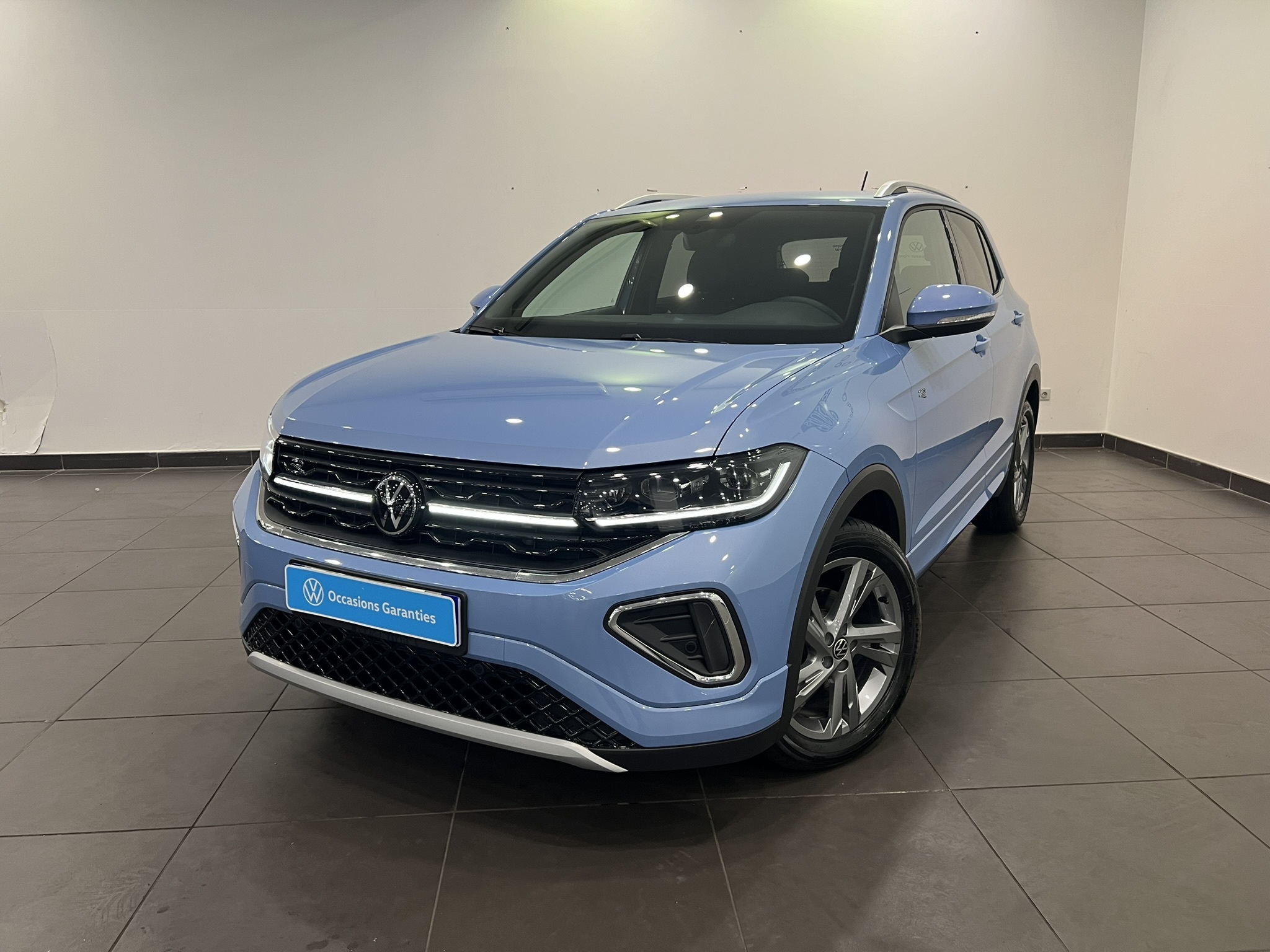 Image de l'annonce principale - Volkswagen T-Cross