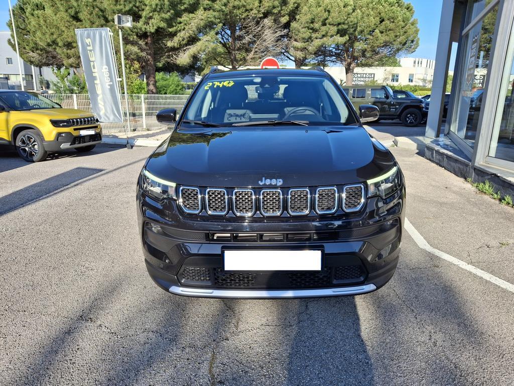 Image de l'annonce principale - Jeep Compass