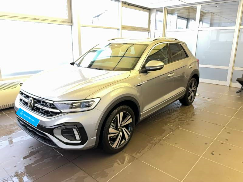 Image de l'annonce principale - Volkswagen T-Roc