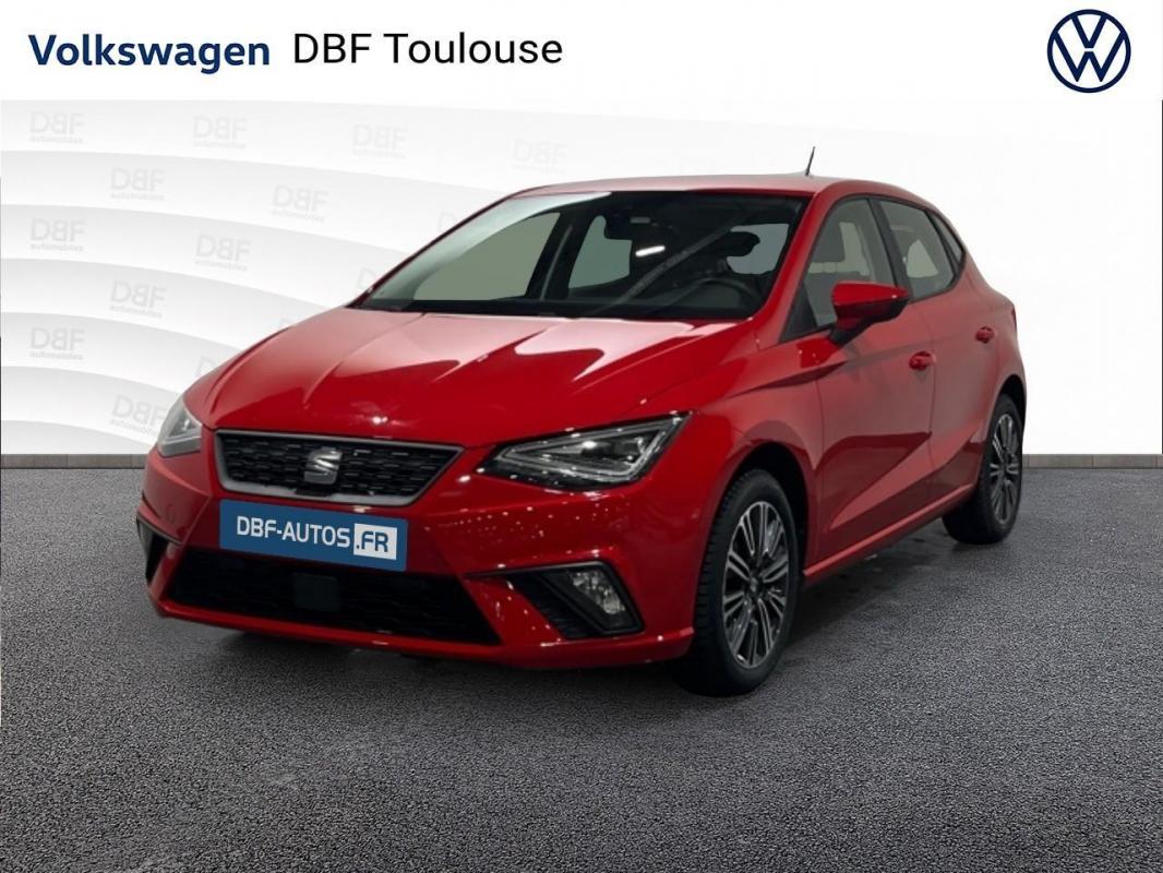 Image de l'annonce principale - SEAT Ibiza