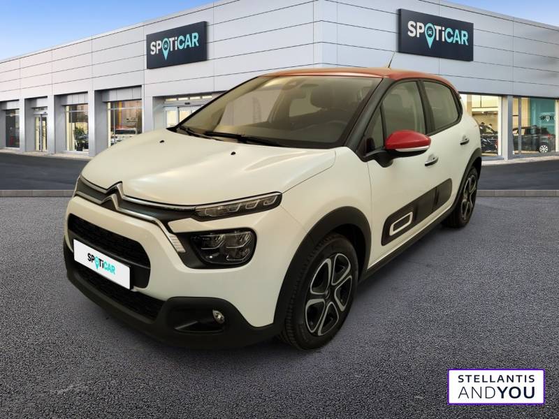 Image de l'annonce principale - Citroën C3