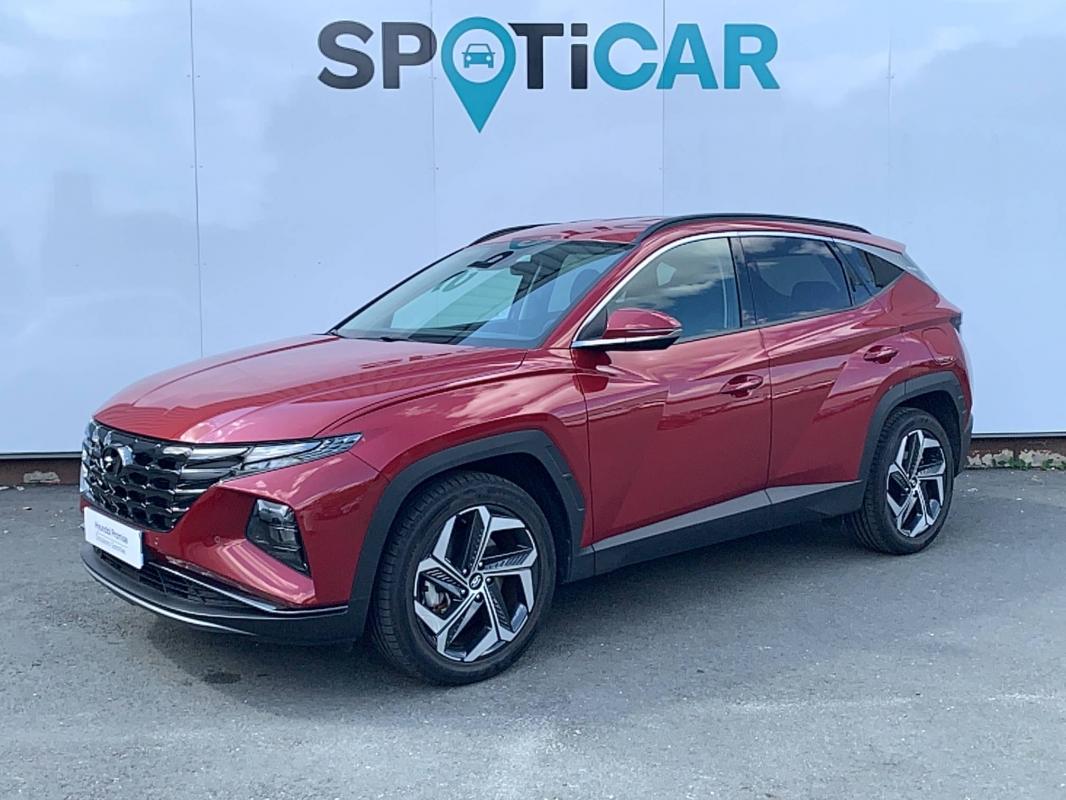 Image de l'annonce principale - Hyundai Tucson