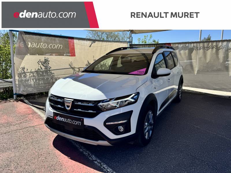 Image de l'annonce principale - Dacia Jogger