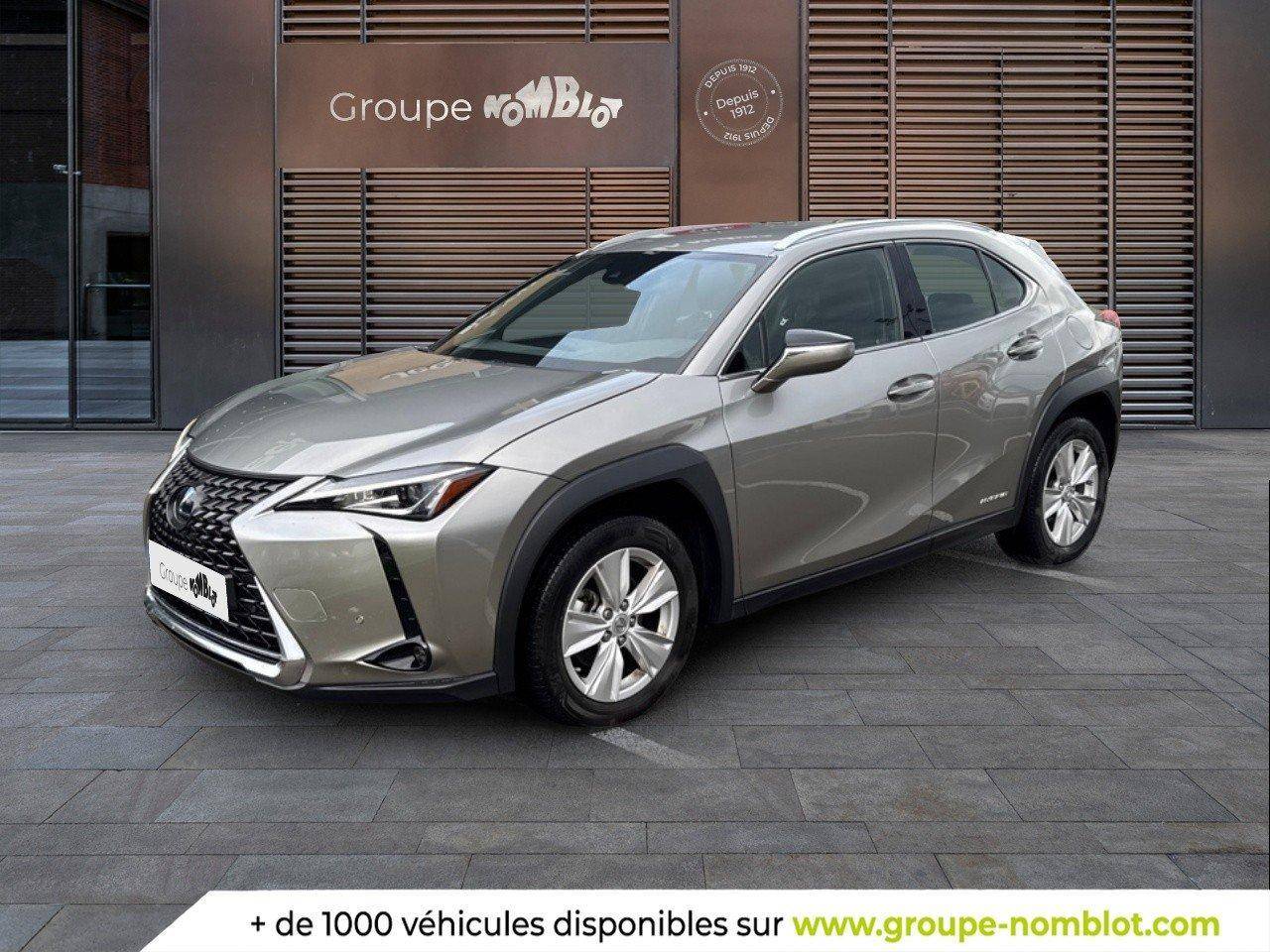 Image de l'annonce principale - Lexus UX