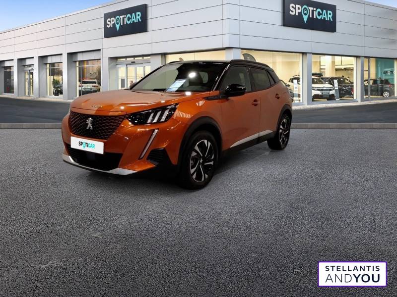 Image de l'annonce principale - Peugeot e-2008
