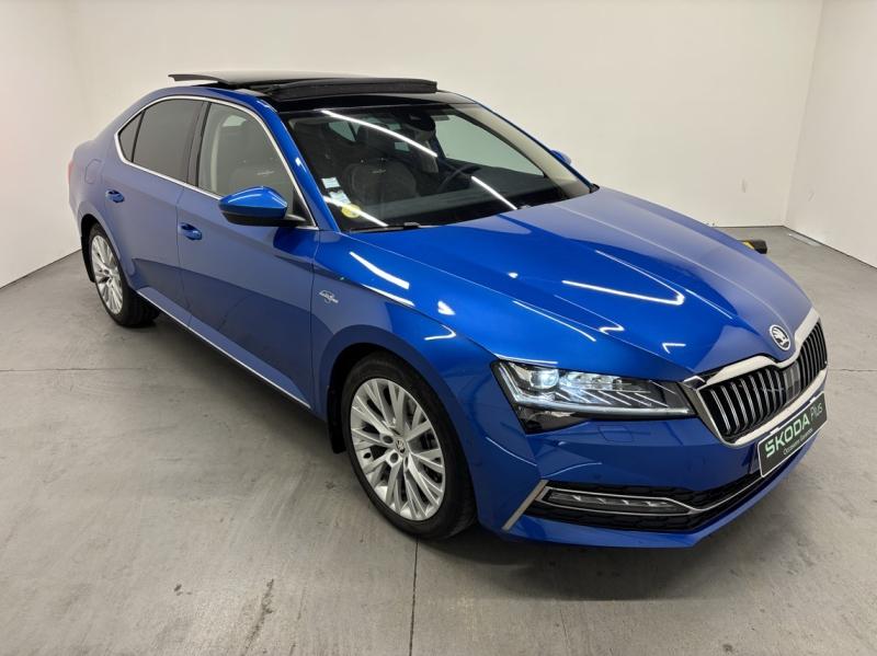 Image de l'annonce principale - Skoda Superb