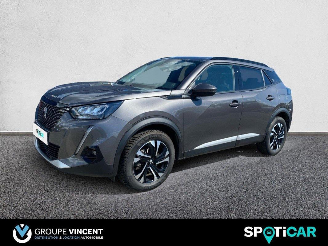 Image de l'annonce principale - Peugeot 2008