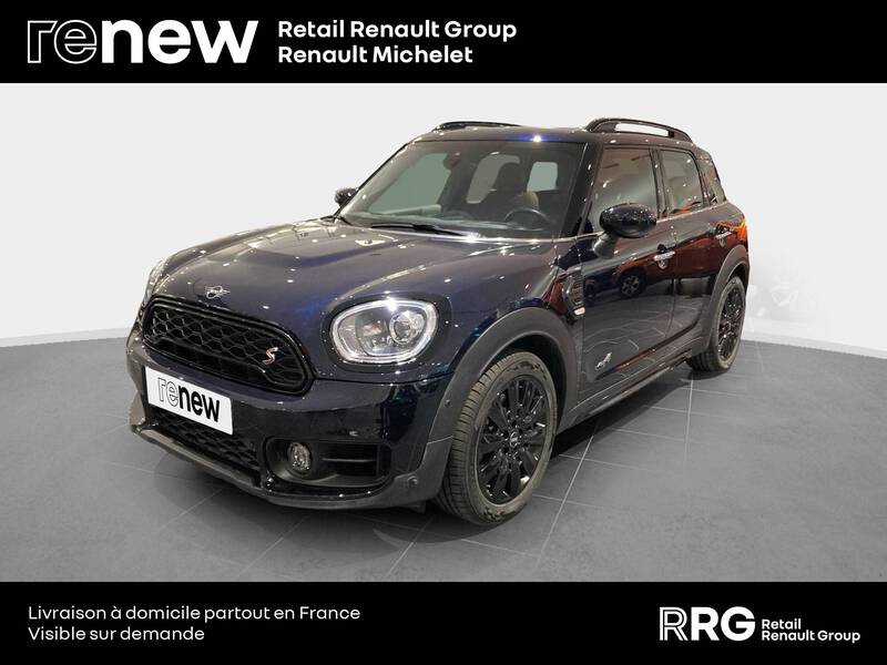 Image de l'annonce principale - MINI Countryman