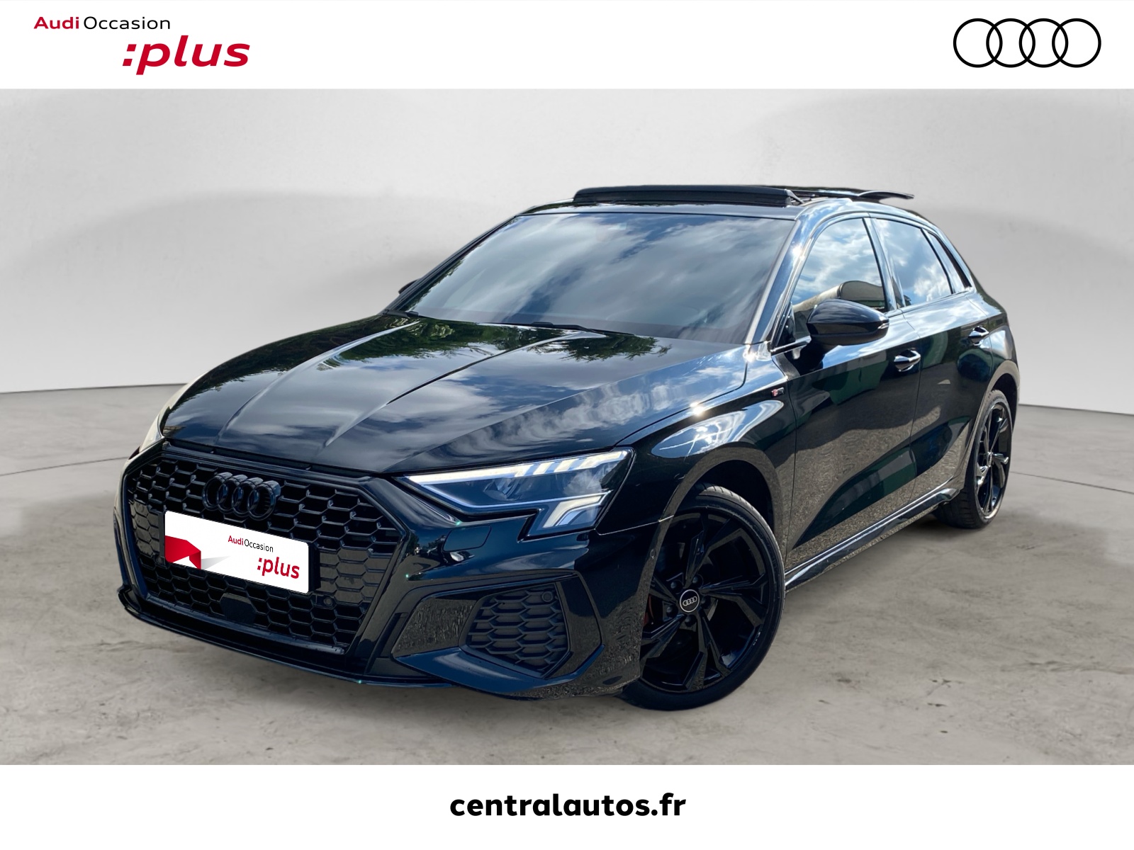 Image de l'annonce principale - Audi A3