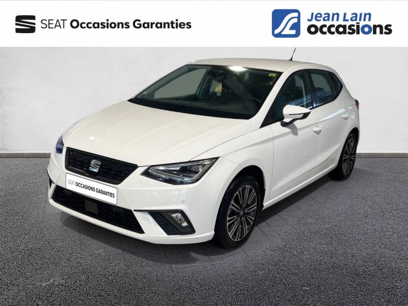 Image de l'annonce principale - SEAT Ibiza
