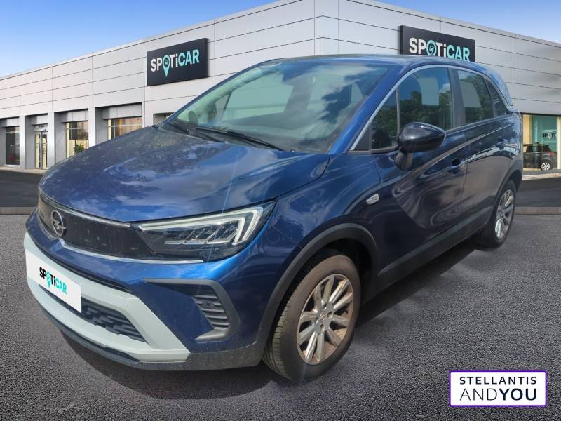 Image de l'annonce principale - Opel Crossland