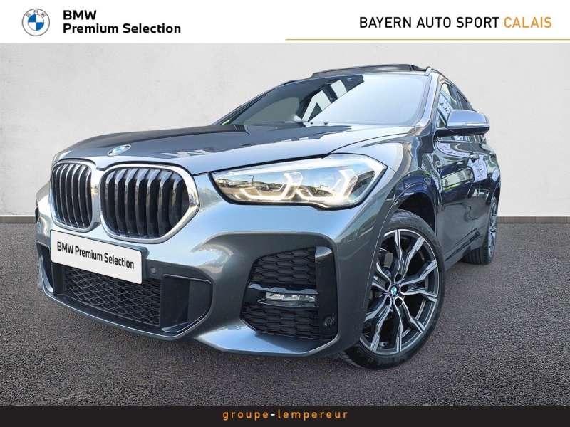 Image de l'annonce principale - BMW X1