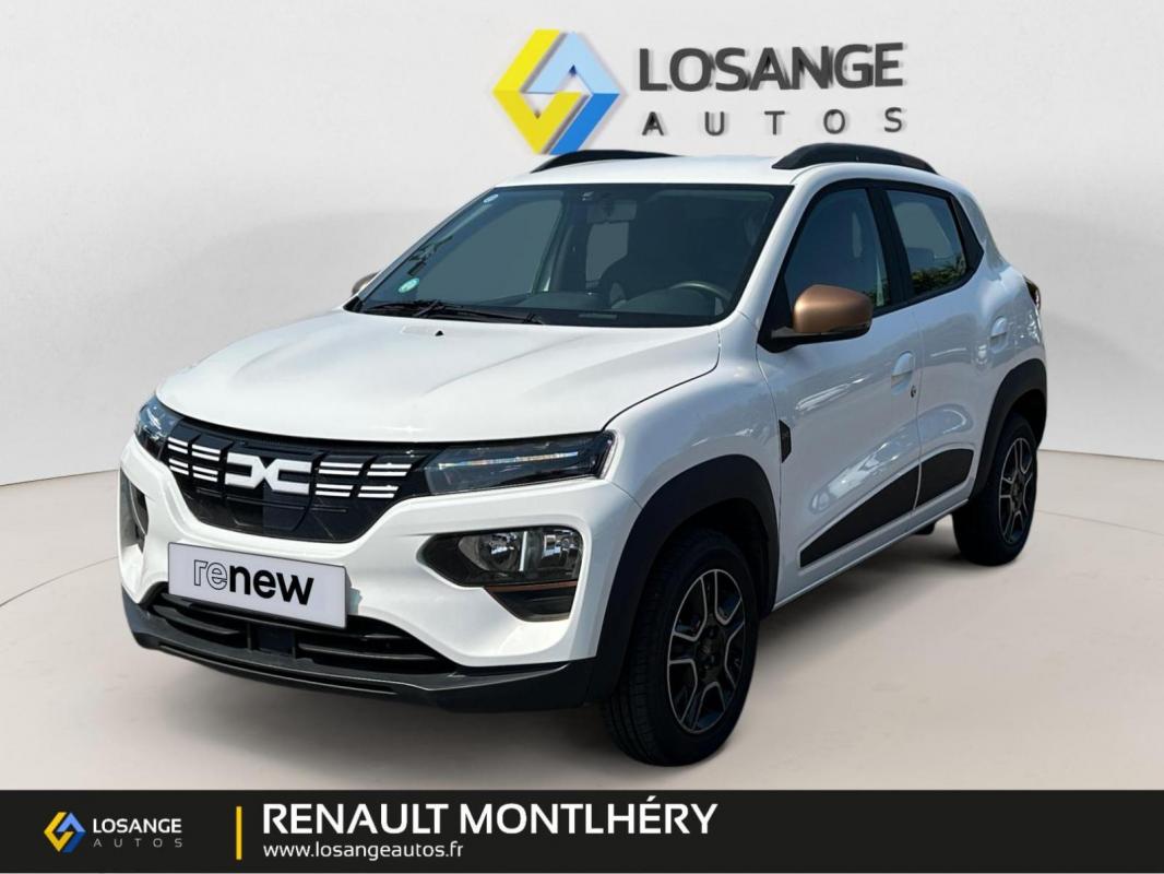 Image de l'annonce principale - Dacia Spring