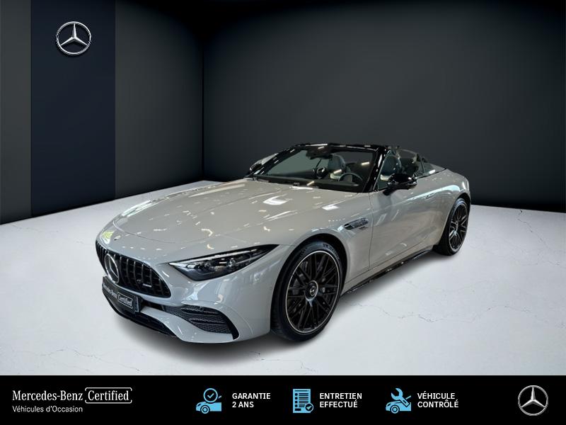 Image de l'annonce principale - Mercedes-Benz Classe SL