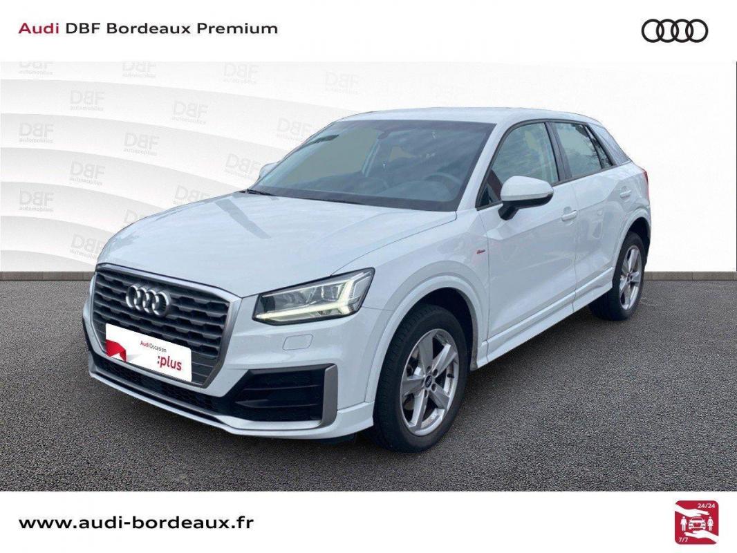 Image de l'annonce principale - Audi Q2