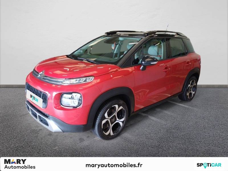 Image de l'annonce principale - Citroën C3 Aircross