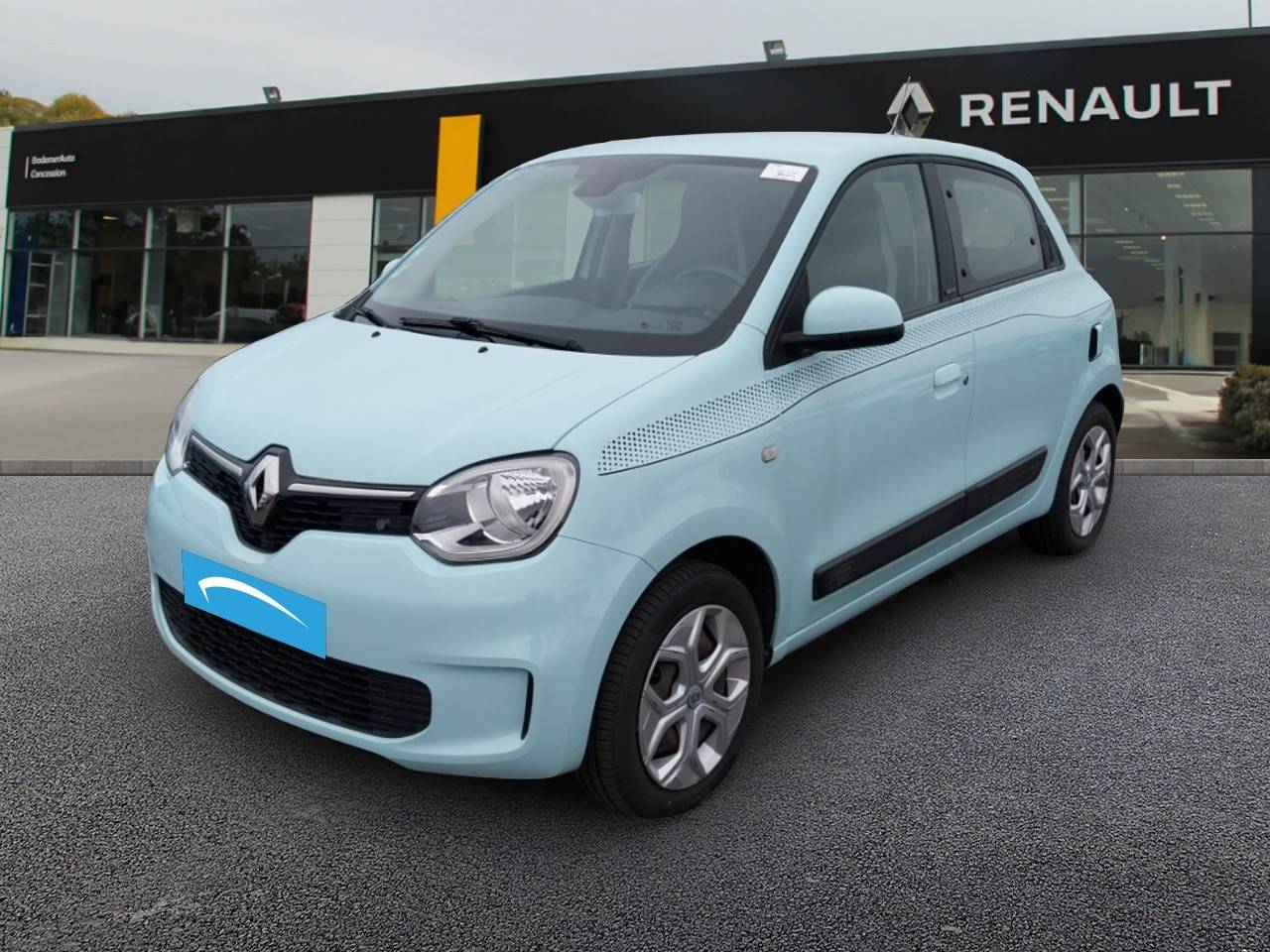 Image de l'annonce principale - Renault Twingo