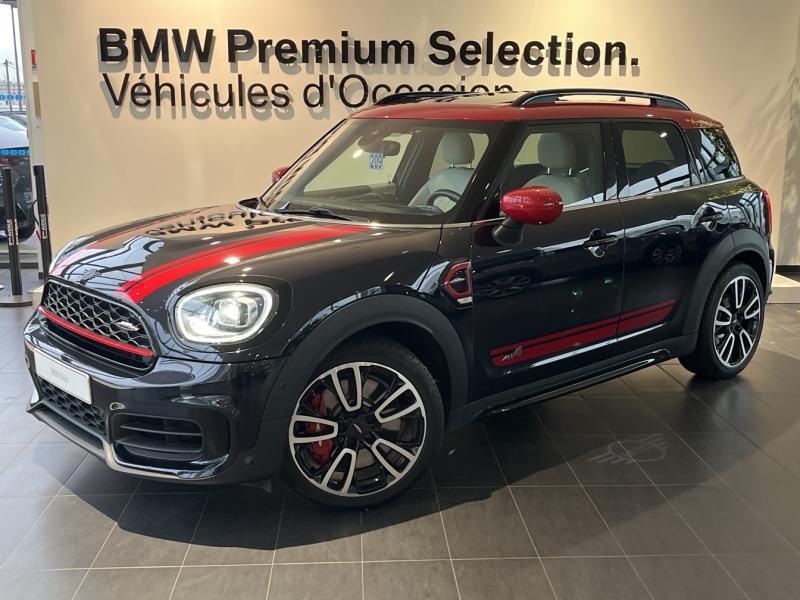 Image de l'annonce principale - MINI Countryman