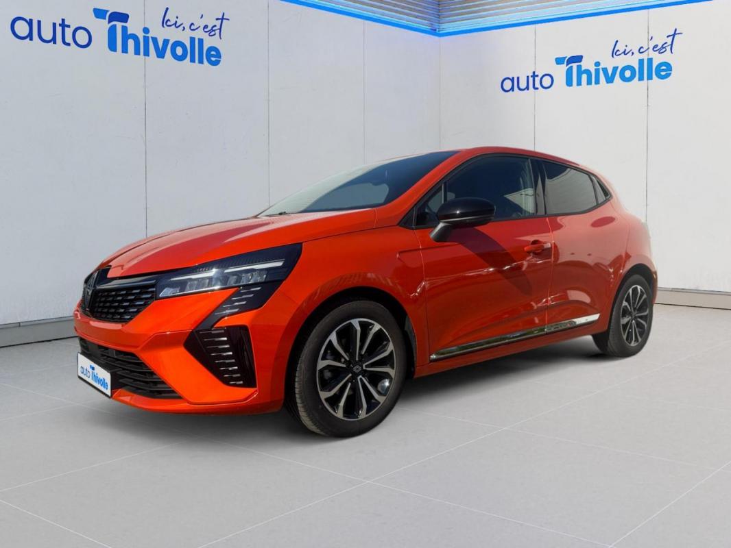 Image de l'annonce principale - Renault Clio