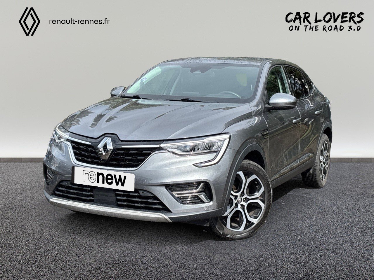 Image de l'annonce principale - Renault Arkana