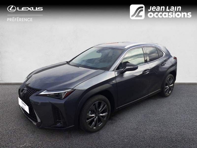 Image de l'annonce principale - Lexus UX