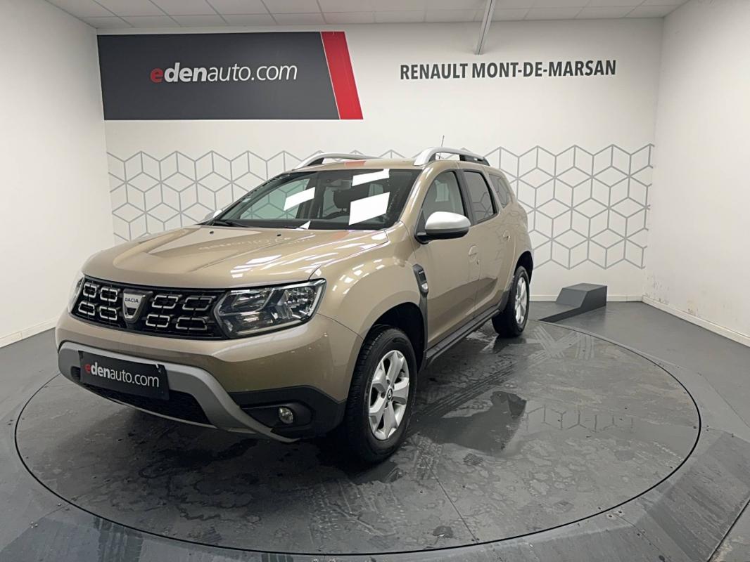 Image de l'annonce principale - Dacia Duster