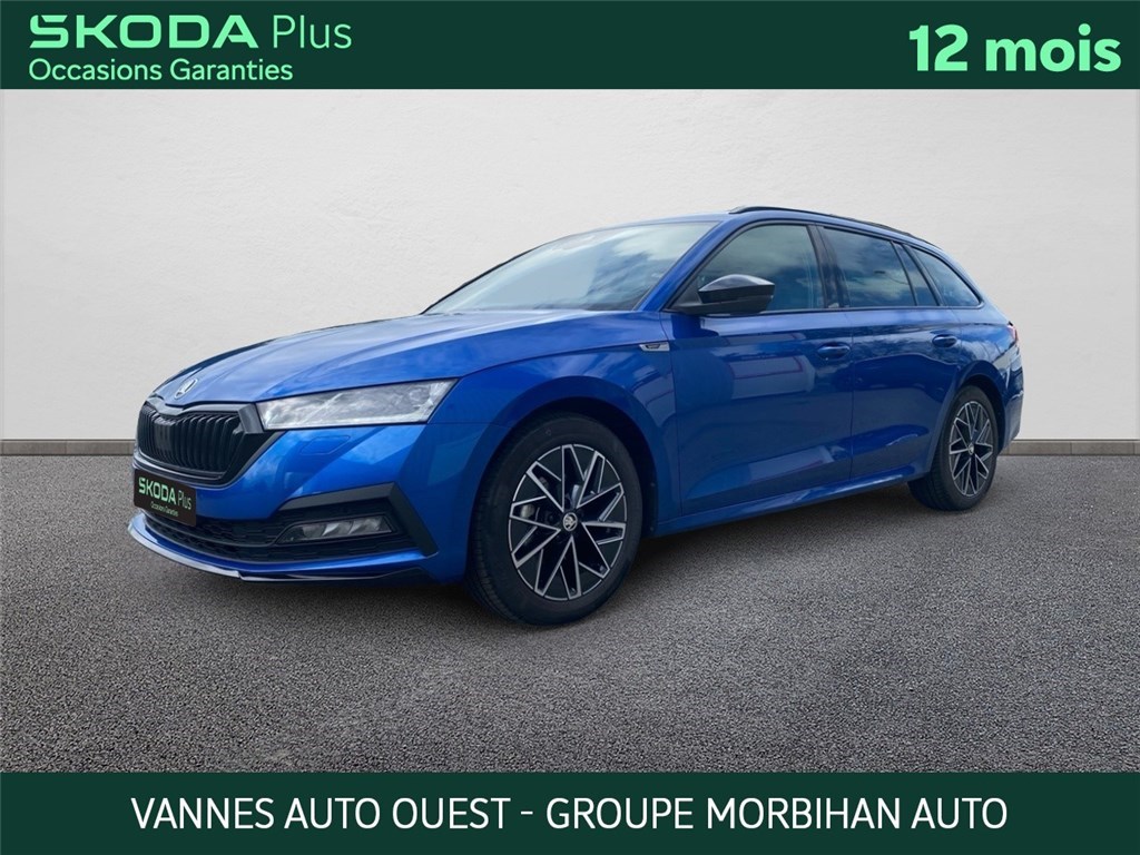 Image de l'annonce principale - Skoda Octavia