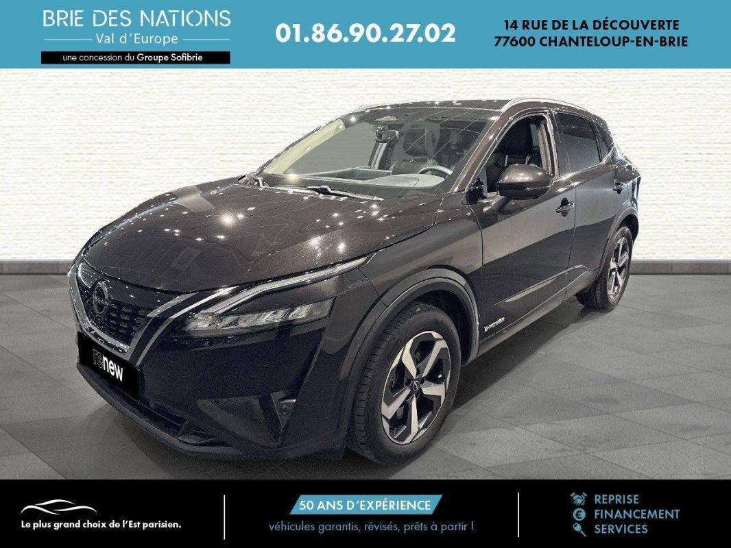Image de l'annonce principale - Nissan Qashqai