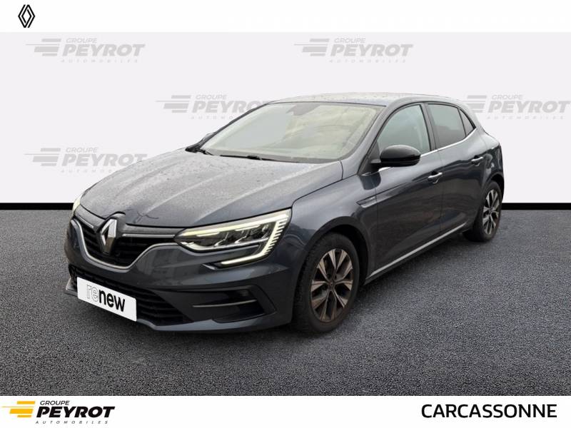 Image de l'annonce principale - Renault Megane