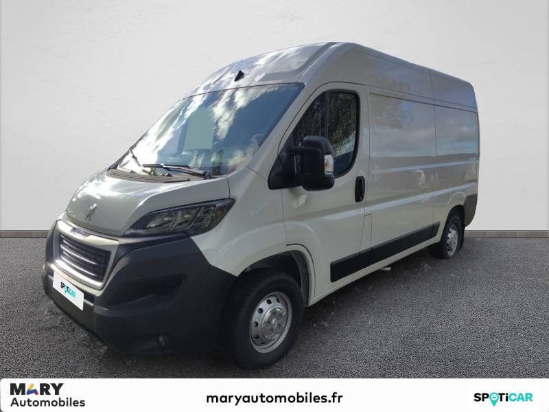 Image de l'annonce principale - Peugeot Boxer