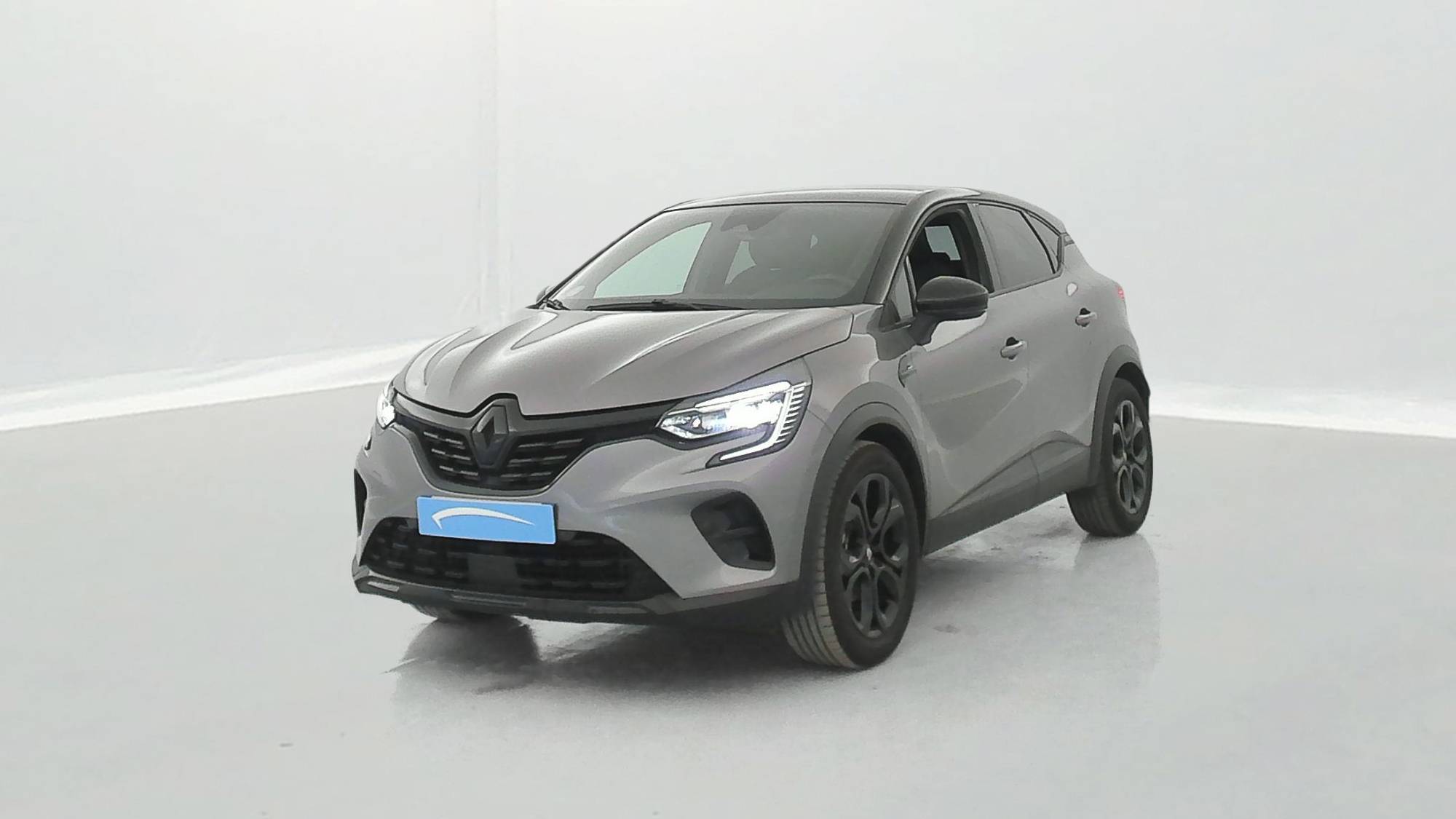 Image de l'annonce principale - Renault Captur