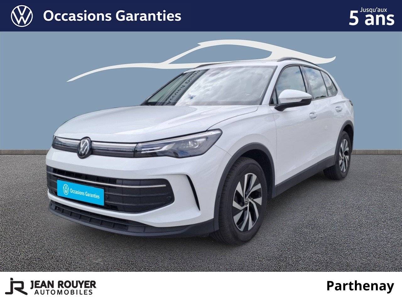 Image de l'annonce principale - Volkswagen Tiguan